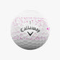 Callaway Supersoft Splatter 360 Golf Balls