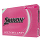 Srixon Soft Feel Lady Golf Balls
