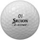 Srixon Z-Star Tour Divide Golf Balls