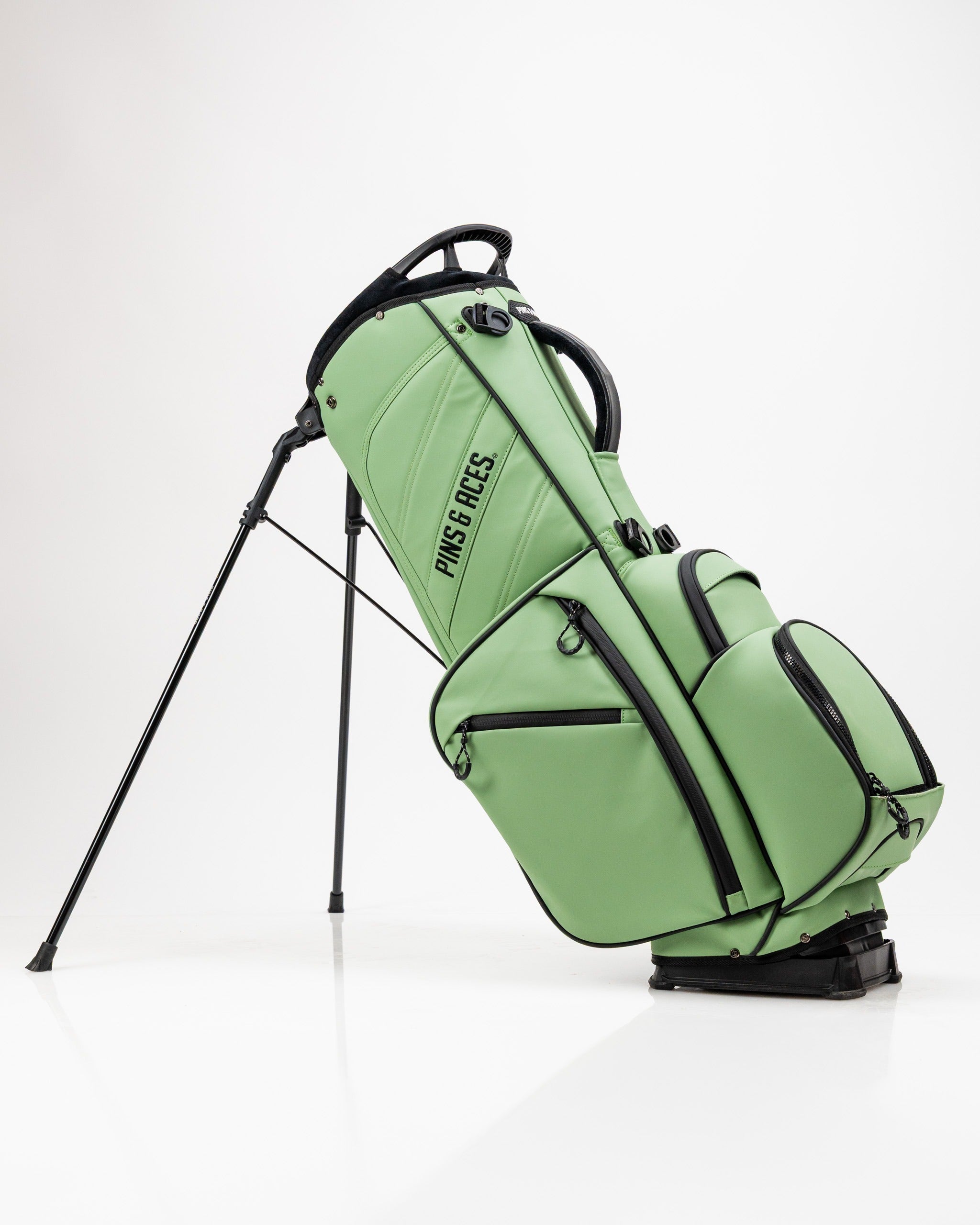 Pins & Aces Player Preferred 14-Way Stand Golf Bag