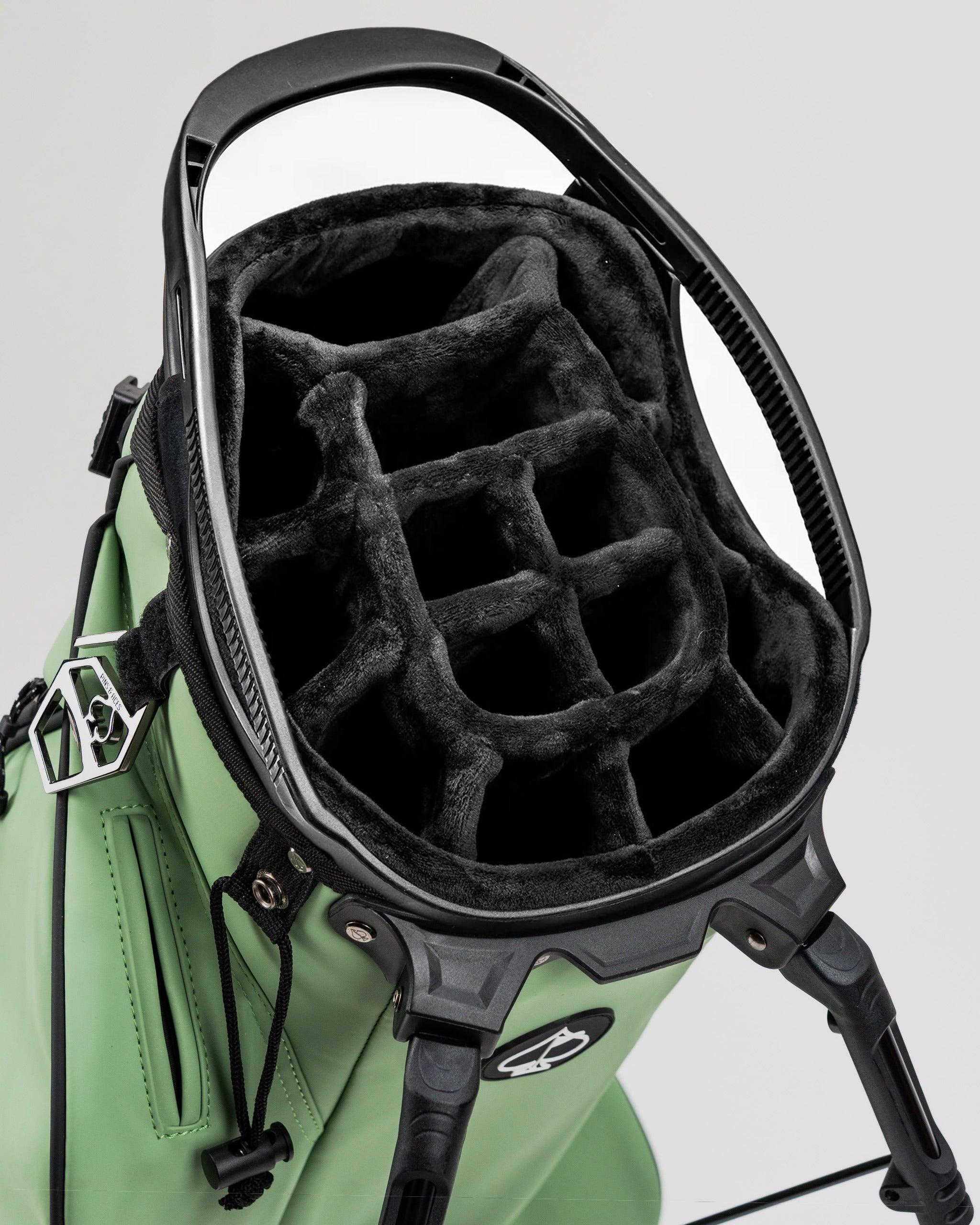 Pins & Aces Player Preferred 14-Way Stand Golf Bag