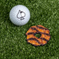 Pins And Aces Golf Coconut Fudge Cookie Ball Marker