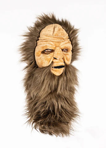Daphne's Sasquatch Golf Driver Headcover