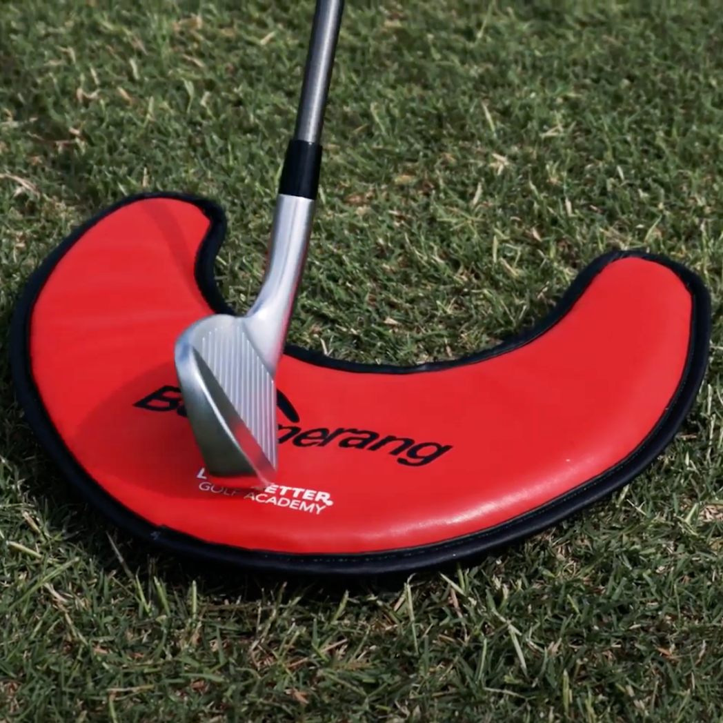 Leadbetter Swing Aids Boomerang