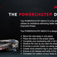 Leadbetter Swing Aids POWERCHUTE® MACH II BY DAVID LEADBETTER