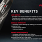 Leadbetter Swing Aids POWERCHUTE® MACH II BY DAVID LEADBETTER