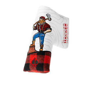 Pins And Aces Golf Hacker Blade Putter Cover