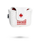 Pins And Aces Golf Hacker Mallet Cover