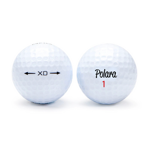 Polara Golf XD Extra Distance - One Dozen Golf Balls