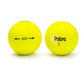 Polara Golf Yellow XD Extra Distance - One Dozen Golf Balls