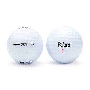 Polara Golf XDS Extra Distance & Spin - One Dozen Golf Balls