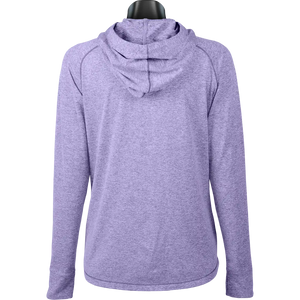 Sun Mountain Golf Women's Second Layer Hooded Jacket