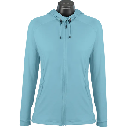 Sun Mountain Golf Women's Second Layer Hooded Jacket