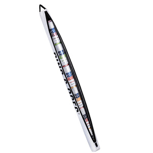 Pins And Aces Golf Seltzer Sleeve - White