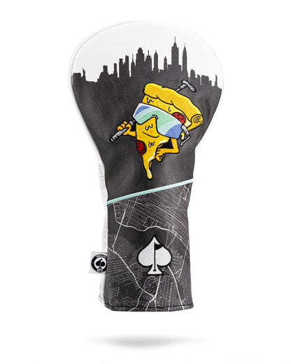 Pins And Aces Golf Shady Slice Driver Cover