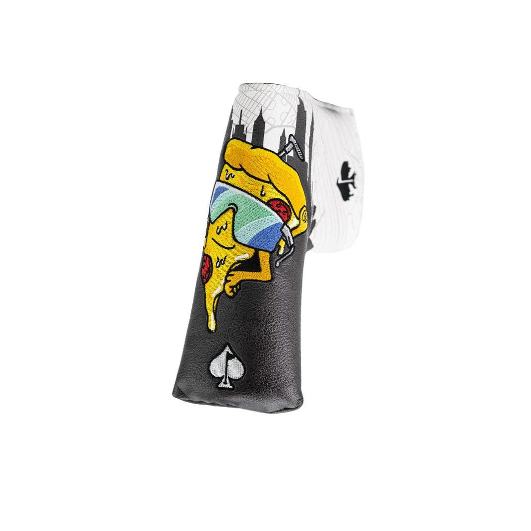 Pins And Aces Golf Shady Slice Blade Putter Cover