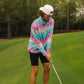 Shank It Golf Ice Cream Quarter Zip