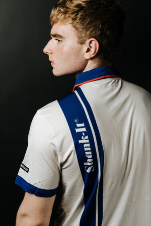 Shank It Golf Beer Bowling Polo