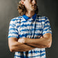 Shank It Golf Blue Cloud Polo