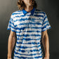 Shank It Golf Blue Cloud Polo
