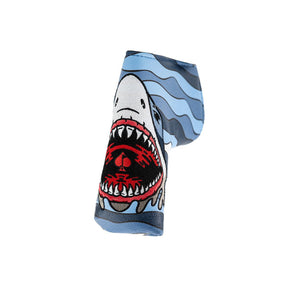 Pins And Aces Golf Shark Attack Blade Putter Cover