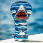 Pins And Aces Golf Shark Attack Driver Cover