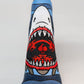 Pins And Aces Golf Shark Attack Blade Putter Cover