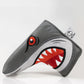 Pins And Aces Golf Hammerhead Blade Putter Cover
