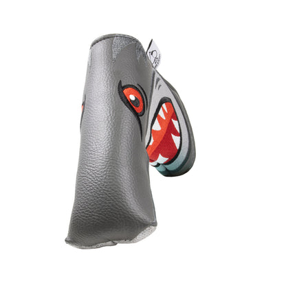 Pins And Aces Golf Hammerhead Blade Putter Cover
