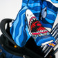 Pins And Aces Golf Shark Attack Blade Putter Cover