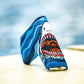 Pins And Aces Golf Shark Attack Blade Putter Cover