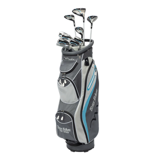 Tour Edge Golf TE-300 Moda Women's Complete Set