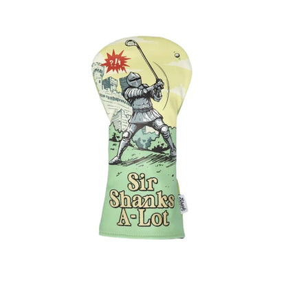 Shank It Golf Sir Shanks Alot Driver Headcover