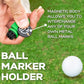 Skinny Golf Pocket Caddie - 4 in 1 Divot Tool