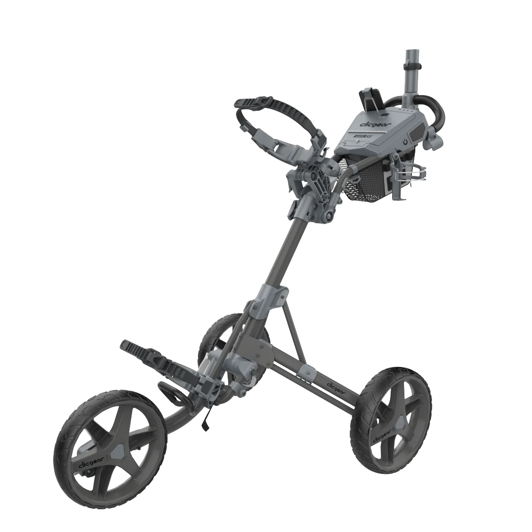 Clicgear Golf 3-Wheel Push Cart Model 4.5