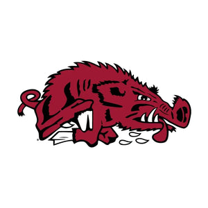 Titleist Players Terry Golf Towel With Arkansas Razorback Logos