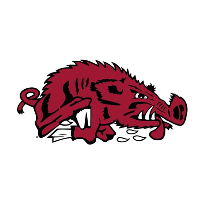 Titleist Players Terry Golf Towel With Arkansas Razorback Logos