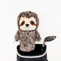 Daphne's Sloth Golf Hybrid Fairway Headcover