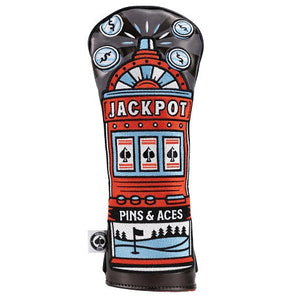 Pins & Aces Novelty Golf Fairway Head Covers