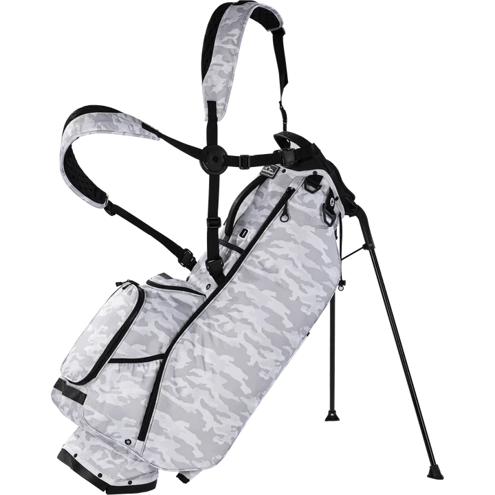 Sun Mountain 2026 Game-On Stand Carry Bag