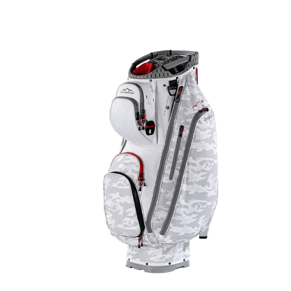 Sun Mountain 2026 C-100 14-Way Divided Golf Cart Bag