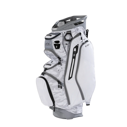 Sun Mountain 2026 C-130 14-Way Divided Golf Cart Bag