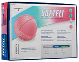 Maxfli Softfli Multicolor Golf Balls