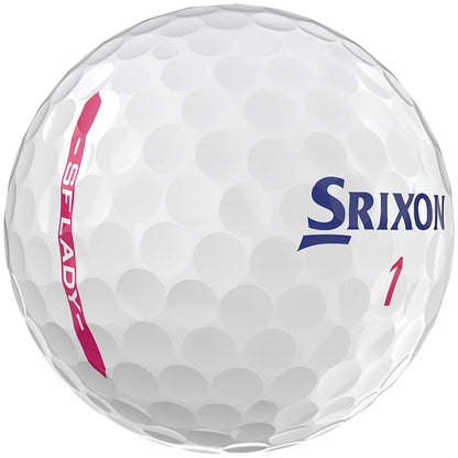 Srixon Soft Feel Lady Golf Balls