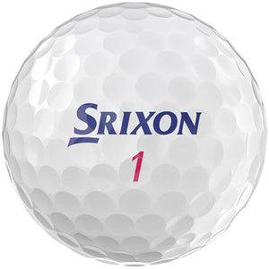 Srixon SOFT FEEL LADY Golf Balls 24 Pack
