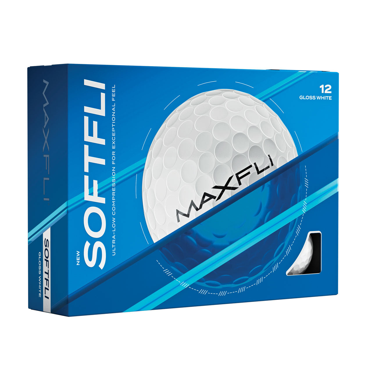 Maxfli Softfli Golf Balls