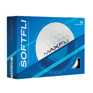 Maxfli Softfli Golf Balls