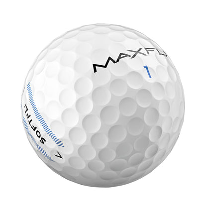 Maxfli Softfli Golf Balls