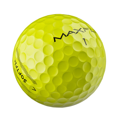 Maxfli Softfli Golf Balls