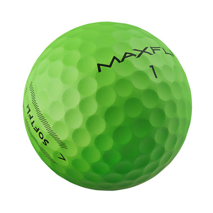 Maxfli Softfli Golf Balls